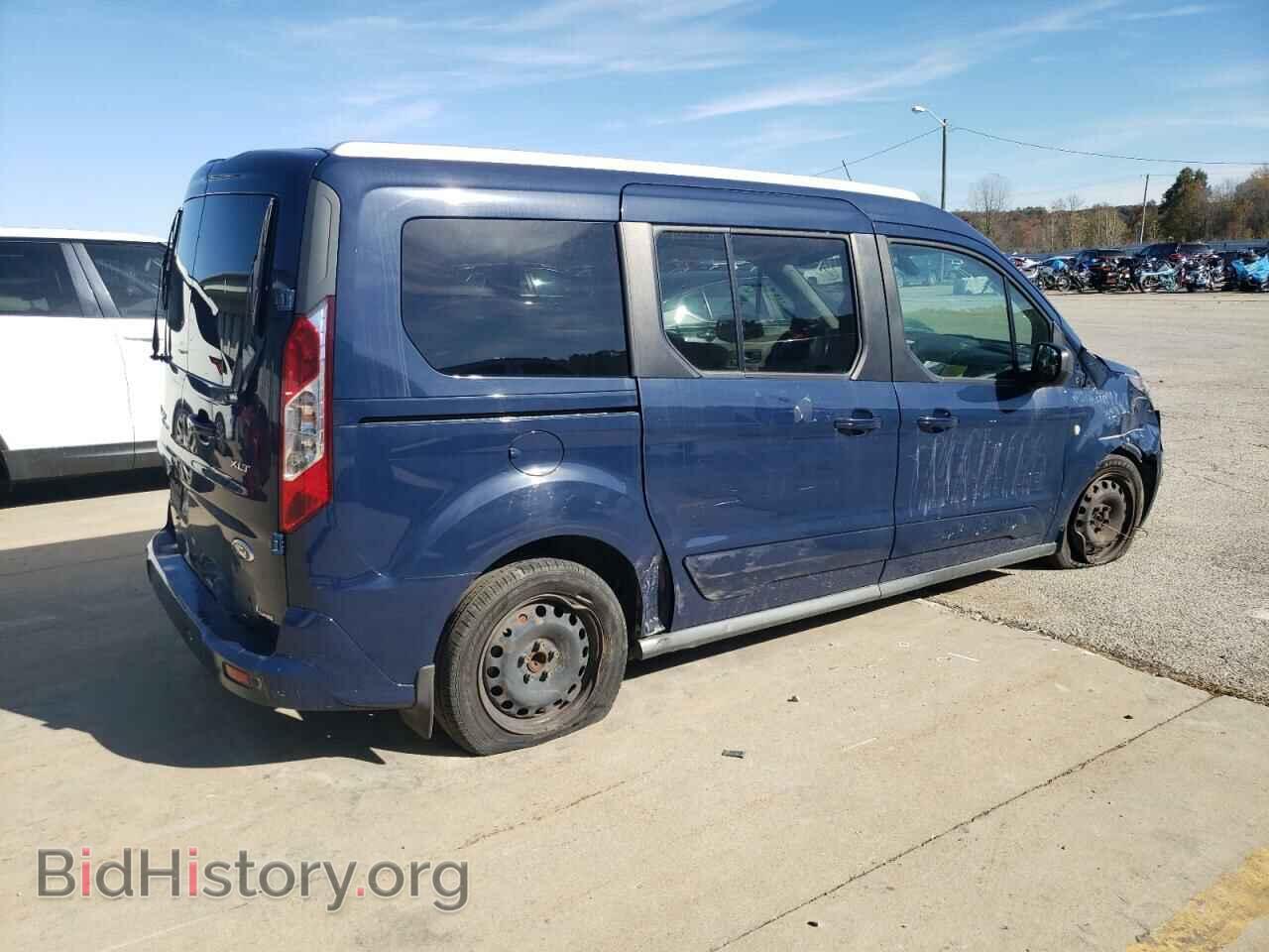 2015 FORD TRANSIT - VIN: NM0GS9F7XF1174899 - Фото 3