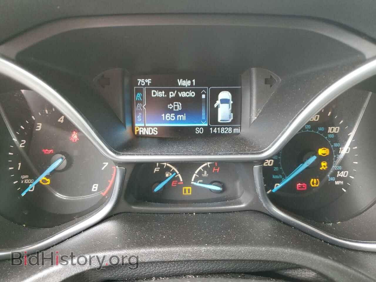 2015 FORD TRANSIT - VIN: NM0GS9F7XF1174899 - Фото 9