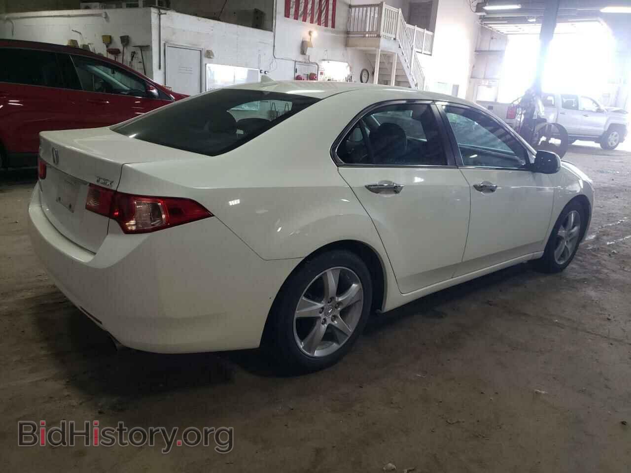 2011 ACURA TSX - VIN: JH4CU2F66BC011982 - Фото 3
