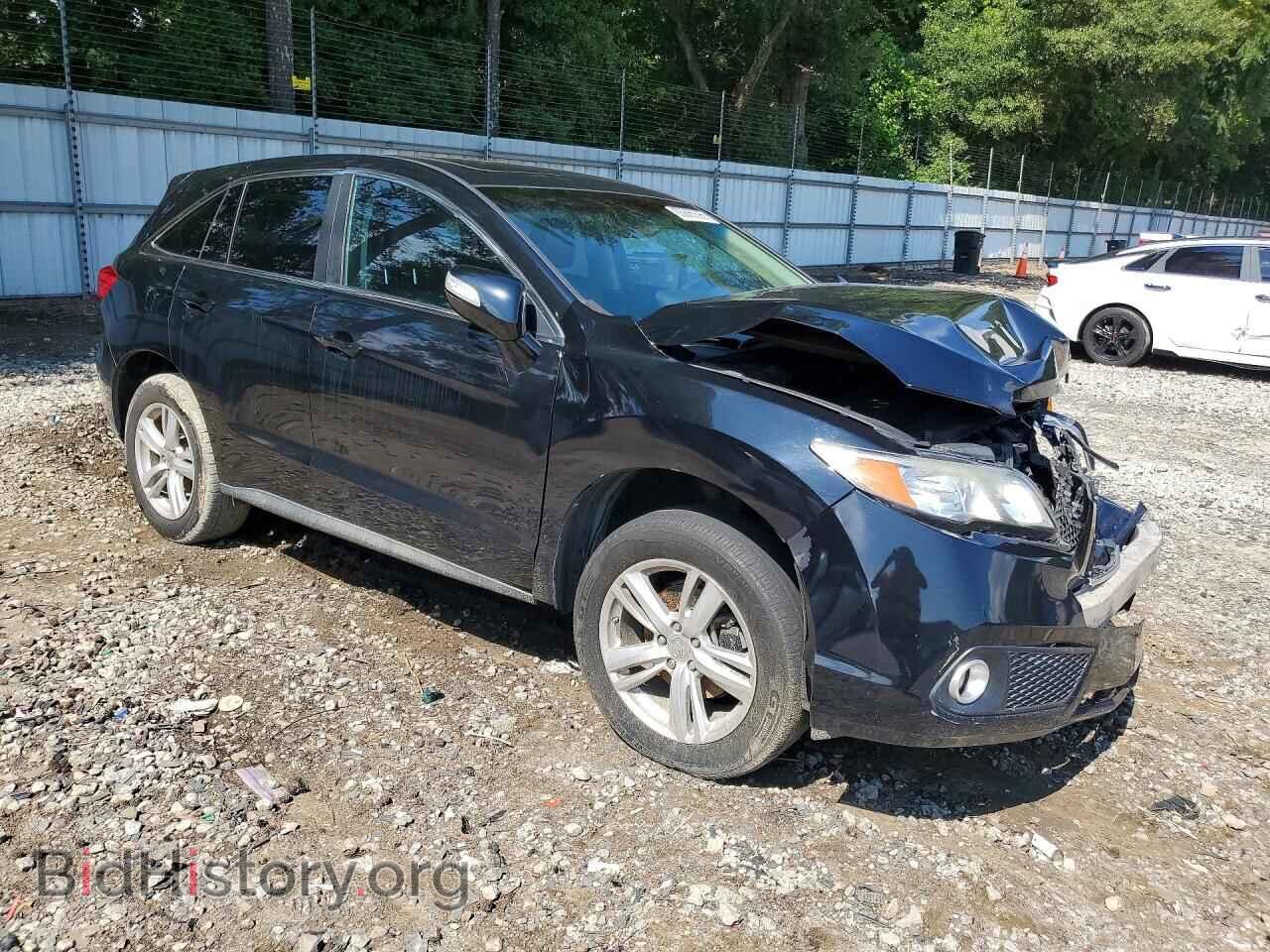 2014 ACURA RDX - VIN: 5J8TB3H57EL013330 - Photo 4