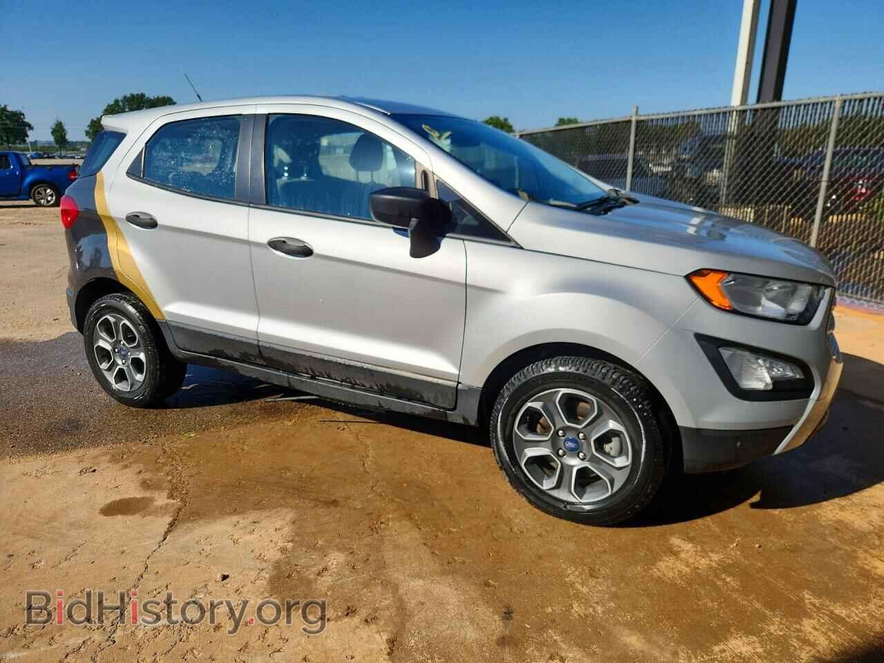 2021 FORD ECOSPORT - VIN: MAJ3S2FE5MC453367 - Photo 4