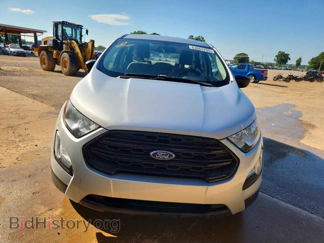 2021 FORD ECOSPORT - VIN: MAJ3S2FE5MC453367 - Photo 5