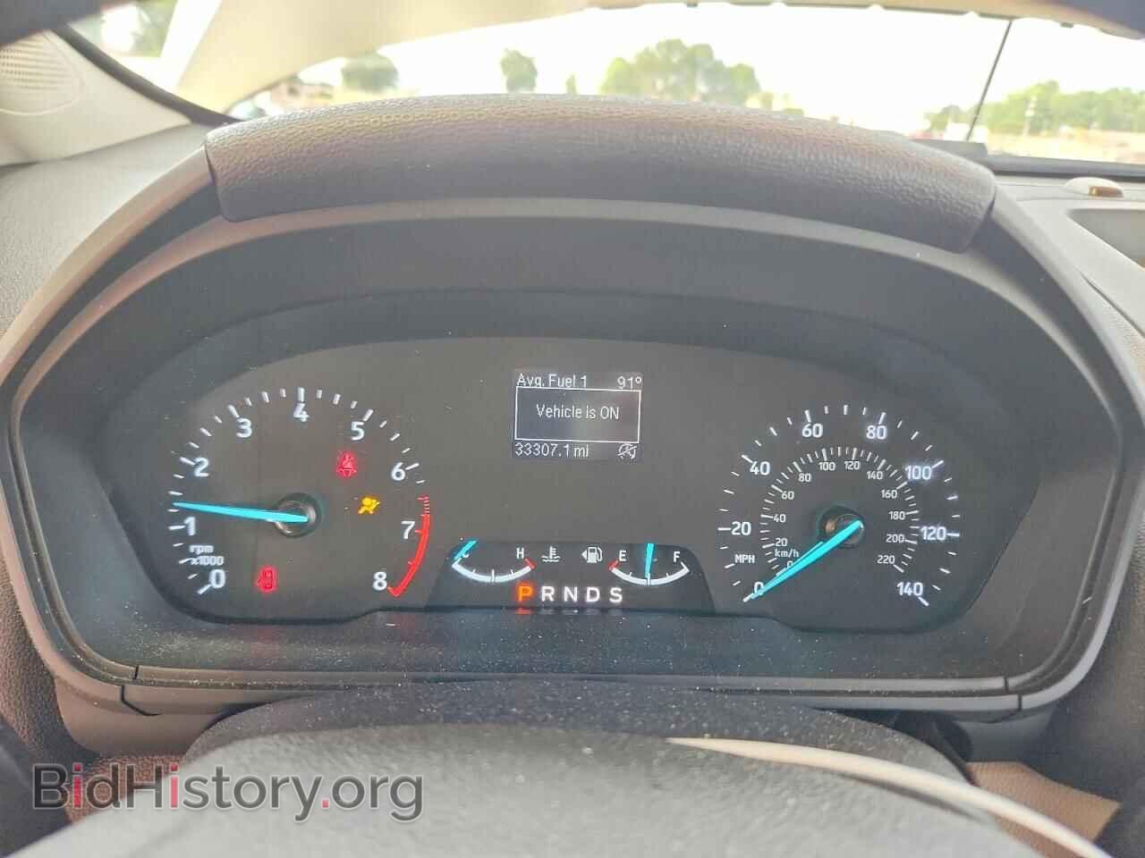 2021 FORD ECOSPORT - VIN: MAJ3S2FE5MC453367 - Photo 9