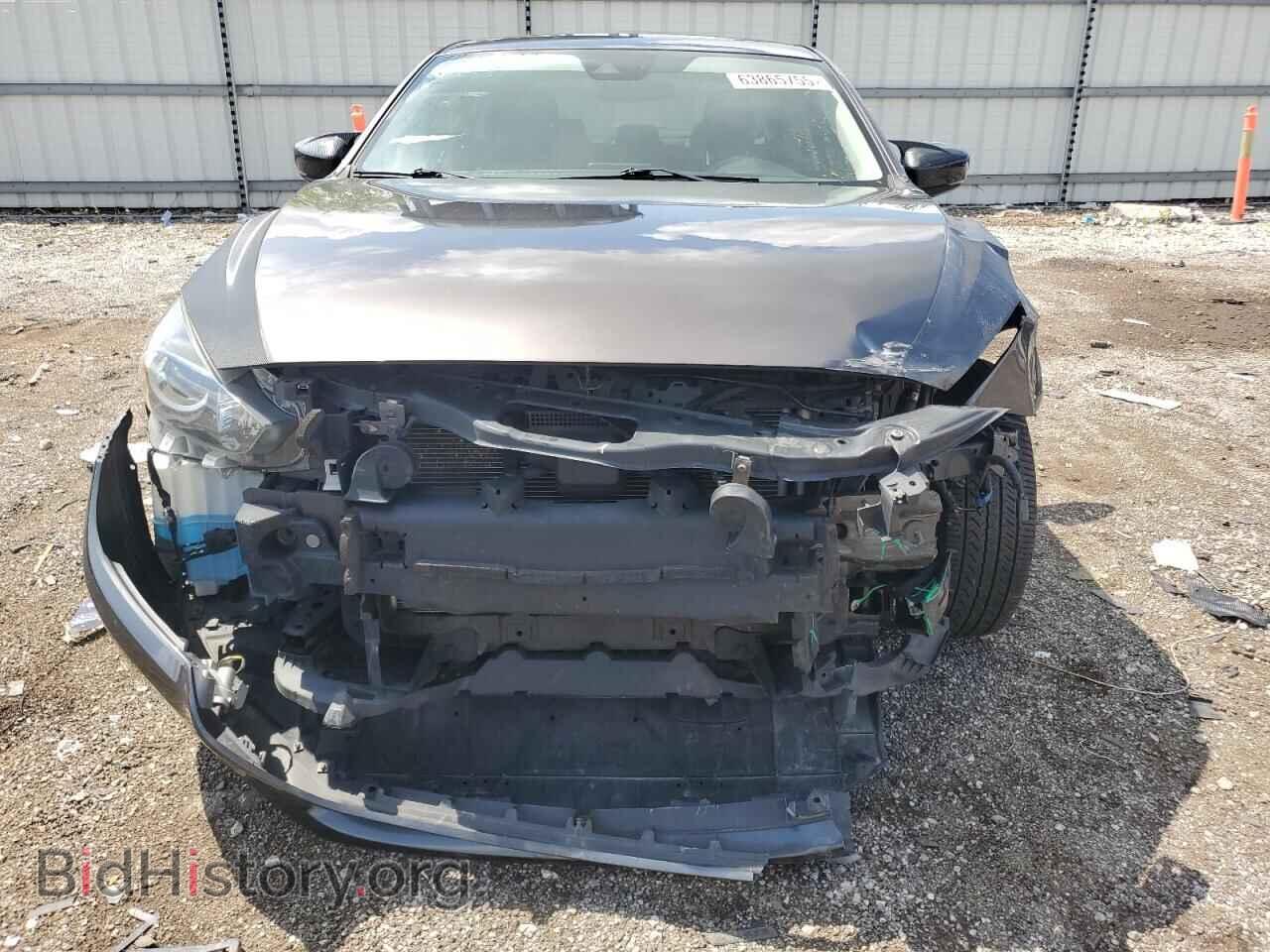 2018 MAZDA 3 - VIN: 3MZBN1V36JM249806 - Фото 5