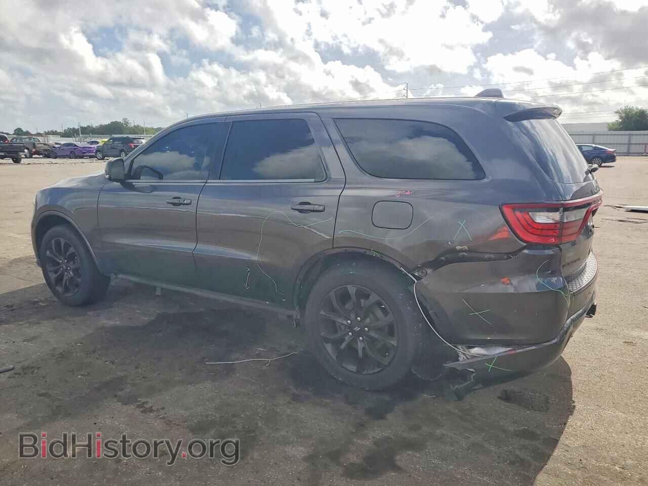 2019 DODGE DURANGO - VIN: 1C4SDHCT5KC525302 - Photo 2