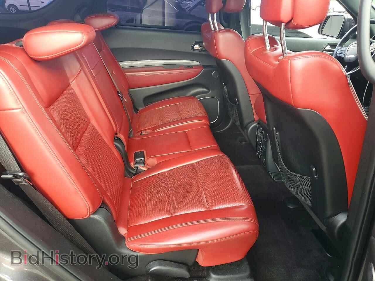 2019 DODGE DURANGO - VIN: 1C4SDHCT5KC525302 - Photo 11