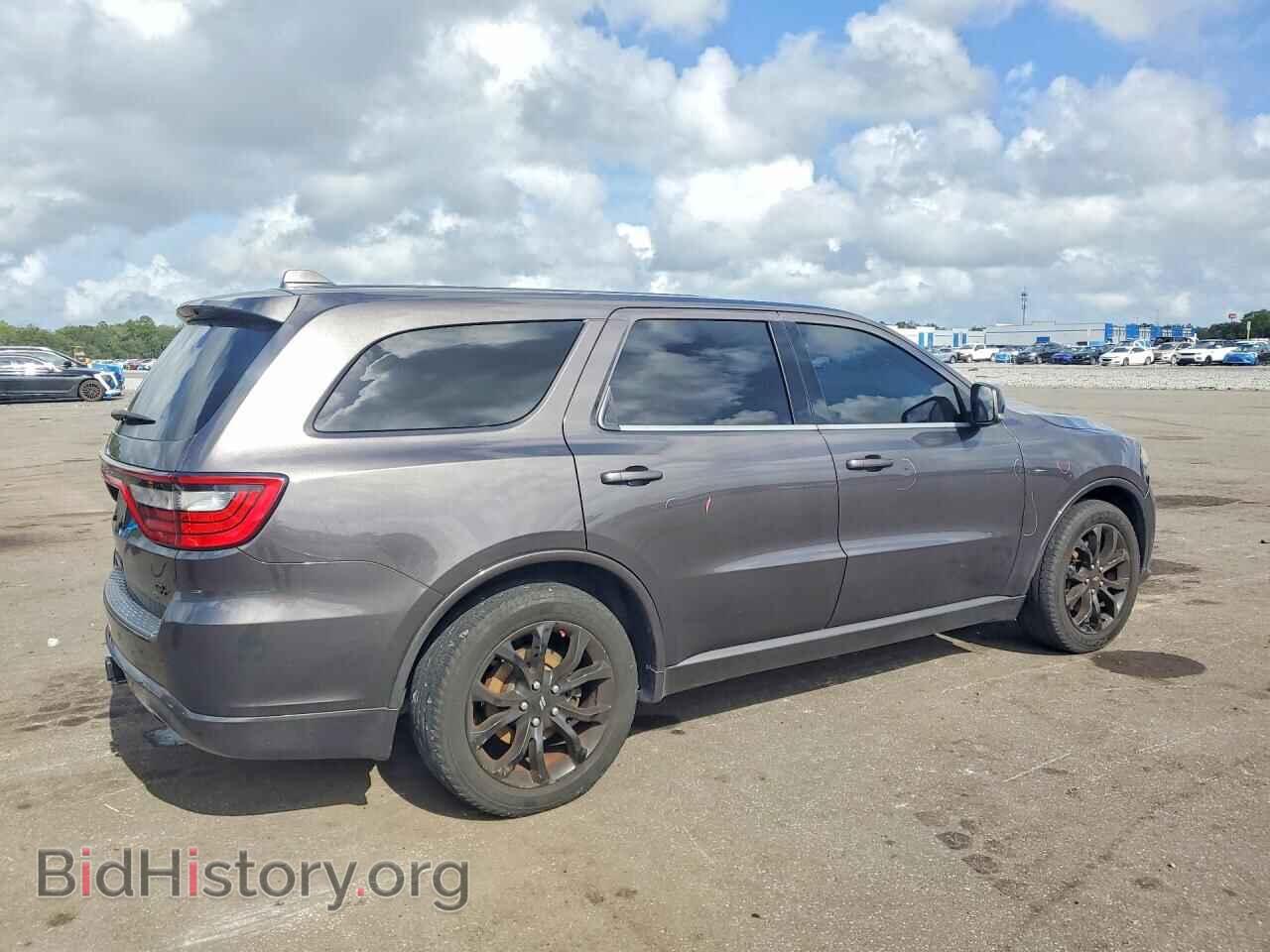 2019 DODGE DURANGO - VIN: 1C4SDHCT5KC525302 - Photo 3