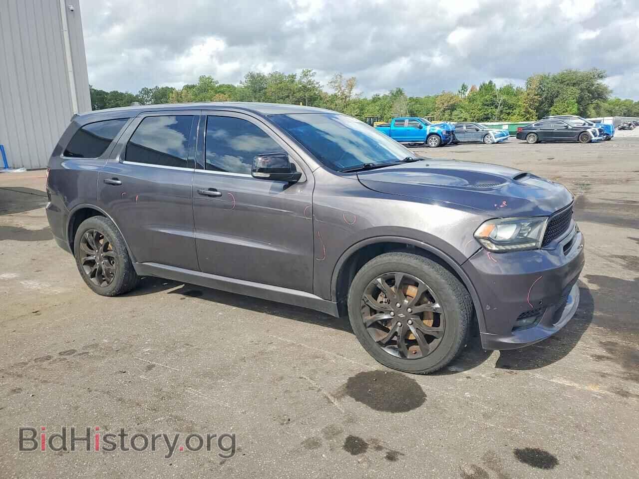 2019 DODGE DURANGO - VIN: 1C4SDHCT5KC525302 - Photo 4