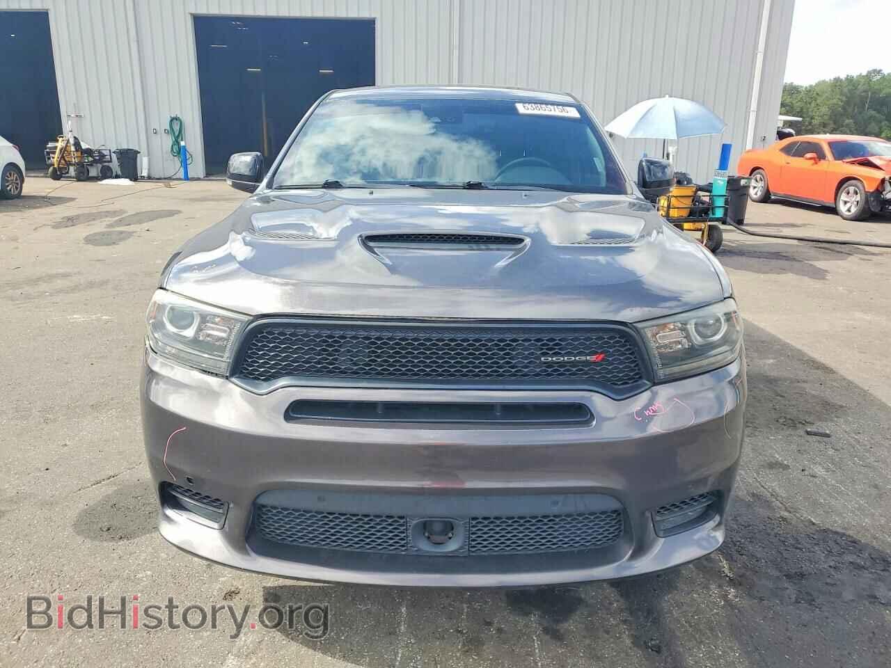 2019 DODGE DURANGO - VIN: 1C4SDHCT5KC525302 - Photo 5