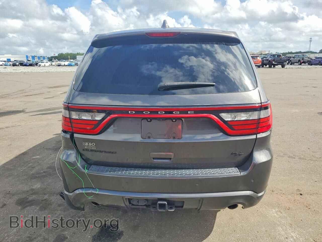 2019 DODGE DURANGO - VIN: 1C4SDHCT5KC525302 - Photo 6