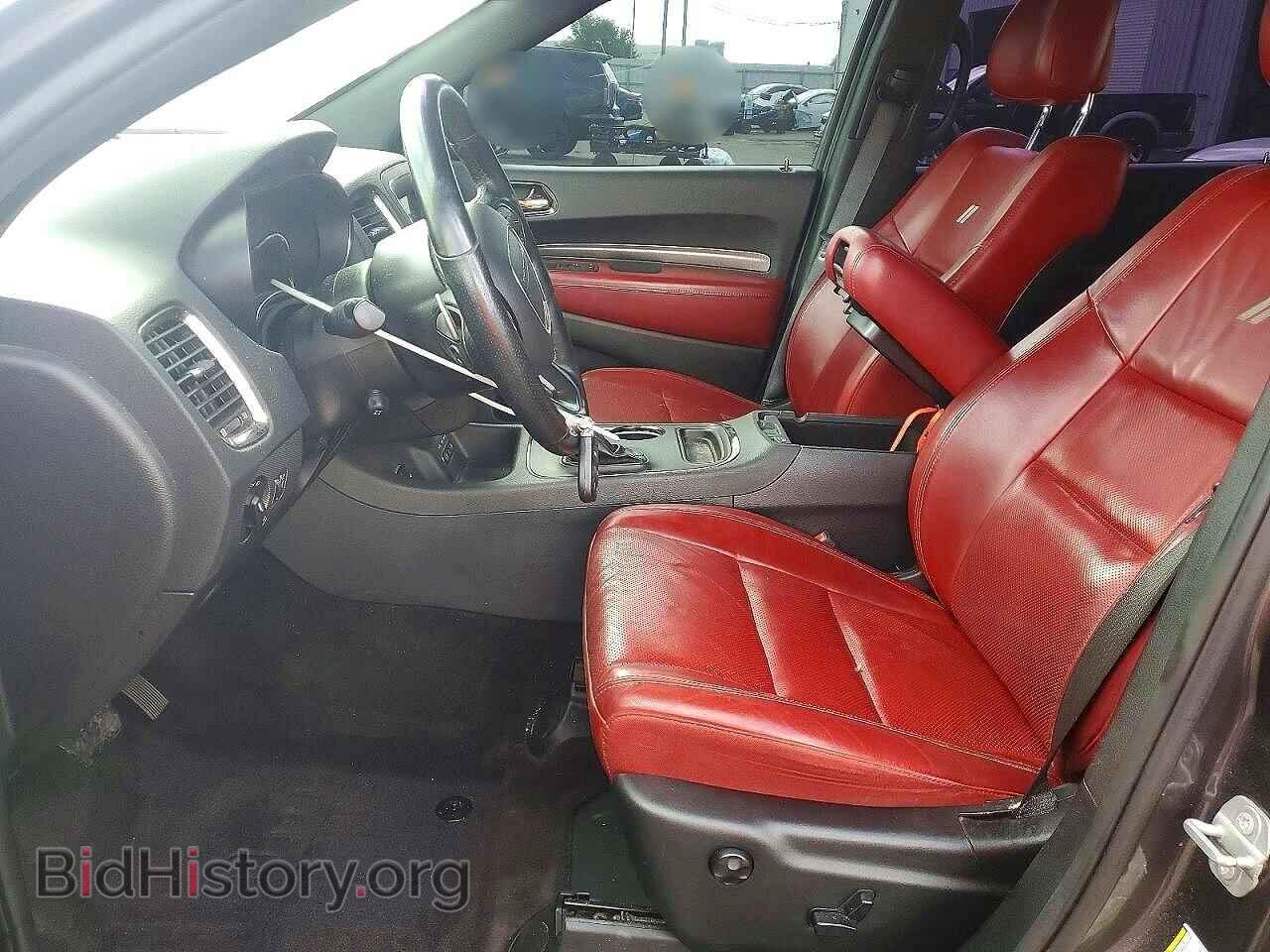 2019 DODGE DURANGO - VIN: 1C4SDHCT5KC525302 - Photo 7