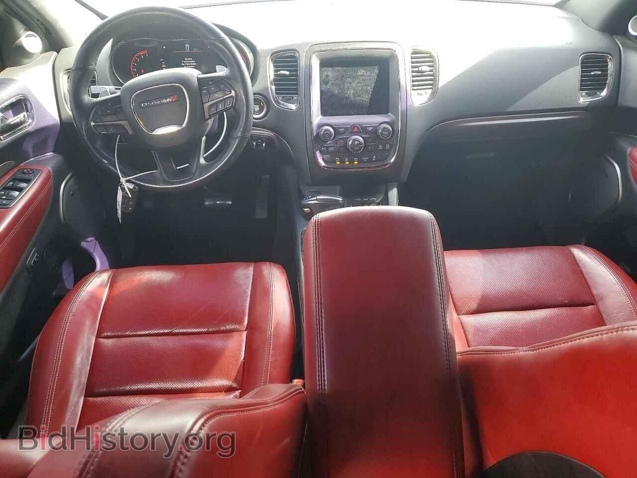 2019 DODGE DURANGO - VIN: 1C4SDHCT5KC525302 - Photo 8