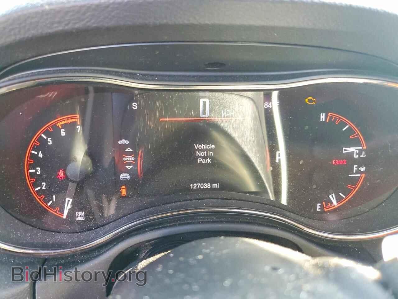 2019 DODGE DURANGO - VIN: 1C4SDHCT5KC525302 - Photo 9