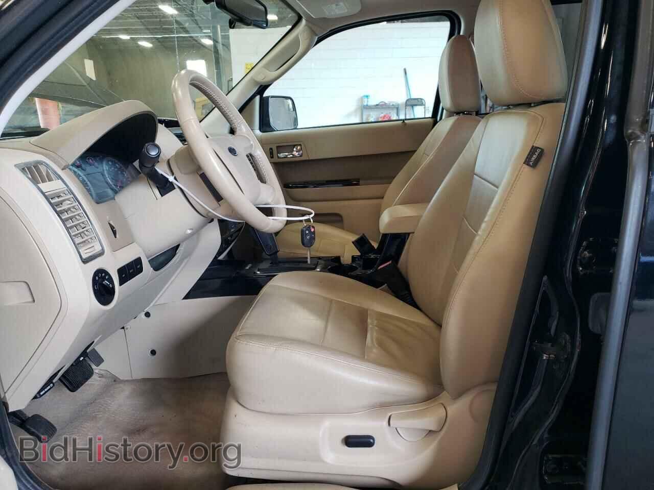 2012 FORD ESCAPE - VIN: 1FMCU9EG4CKC44766 - Фото 7