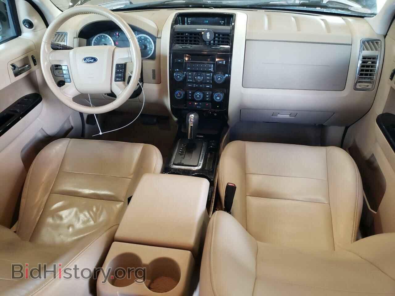 2012 FORD ESCAPE - VIN: 1FMCU9EG4CKC44766 - Фото 8