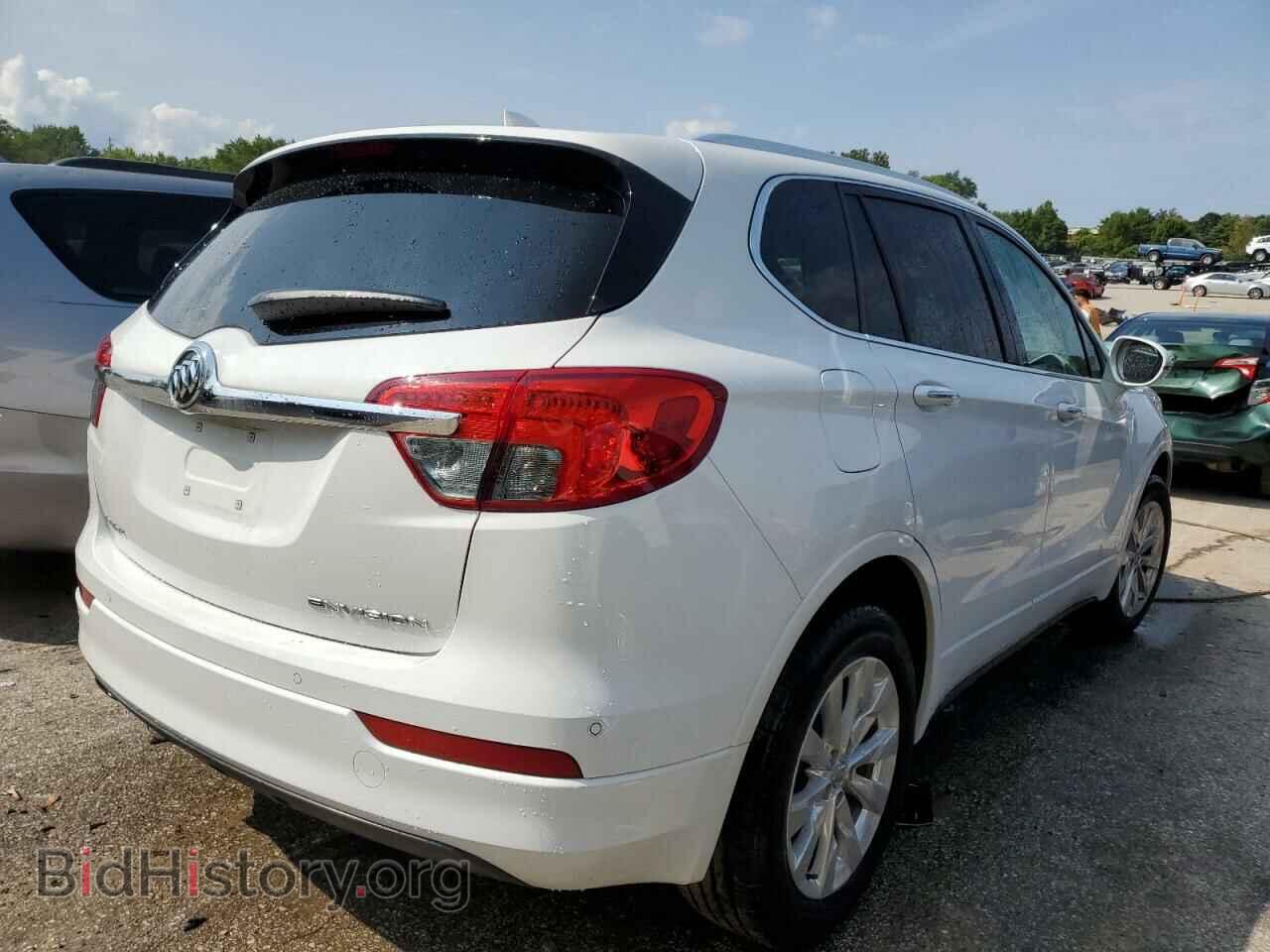 2017 BUICK ENVISION - VIN: LRBFXBSA4HD074645 - Фото 3