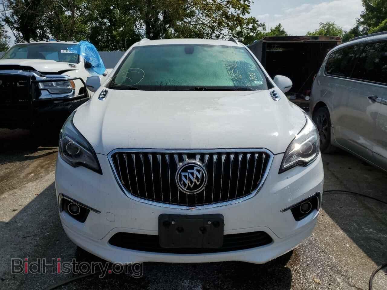 2017 BUICK ENVISION - VIN: LRBFXBSA4HD074645 - Фото 5
