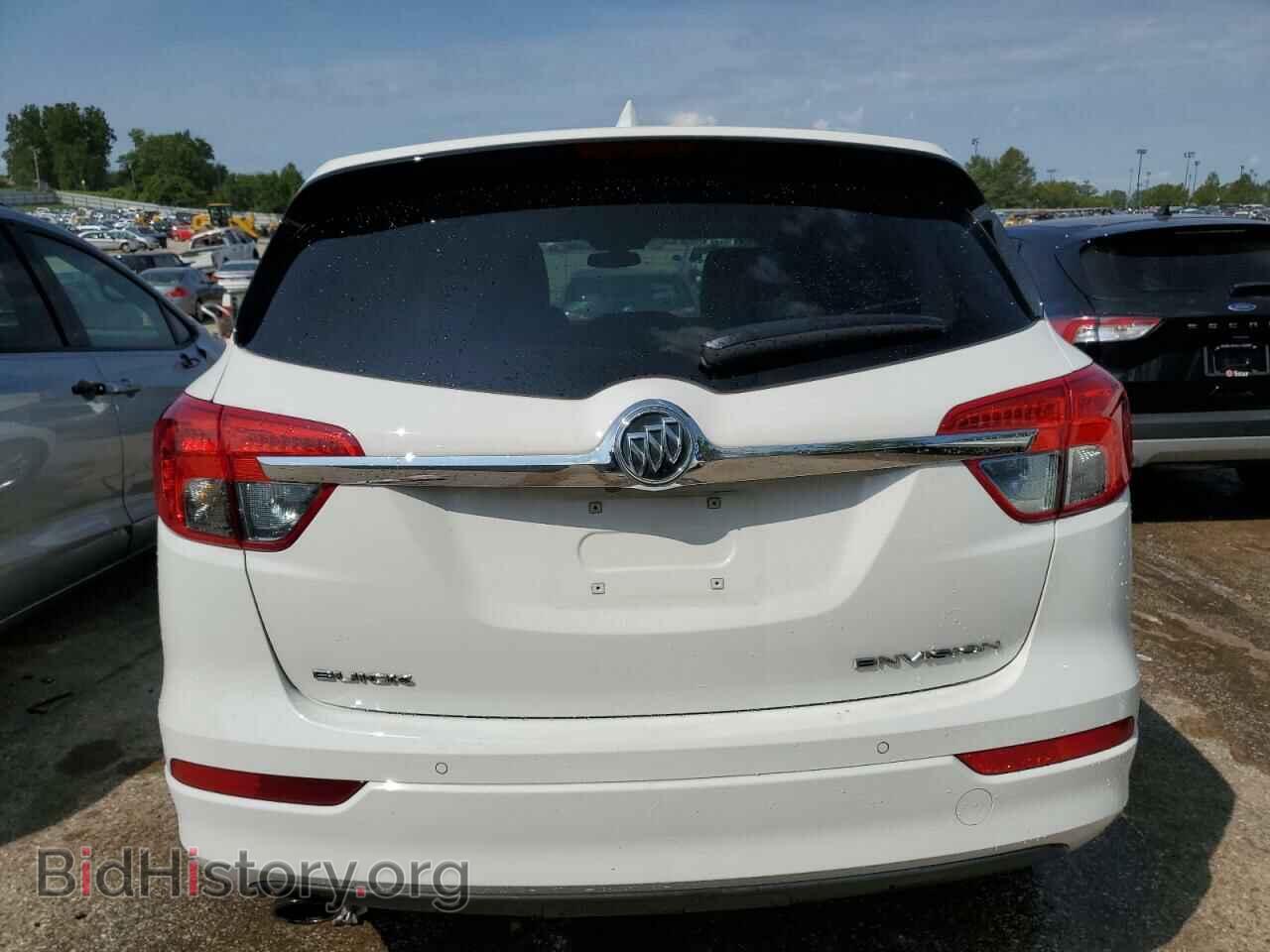 2017 BUICK ENVISION - VIN: LRBFXBSA4HD074645 - Фото 6