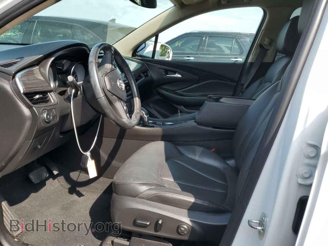 2017 BUICK ENVISION - VIN: LRBFXBSA4HD074645 - Фото 7