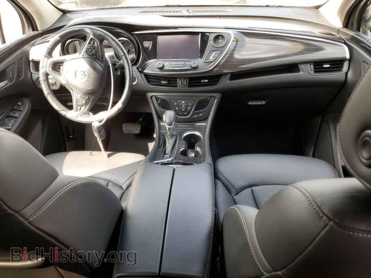 2017 BUICK ENVISION - VIN: LRBFXBSA4HD074645 - Фото 8