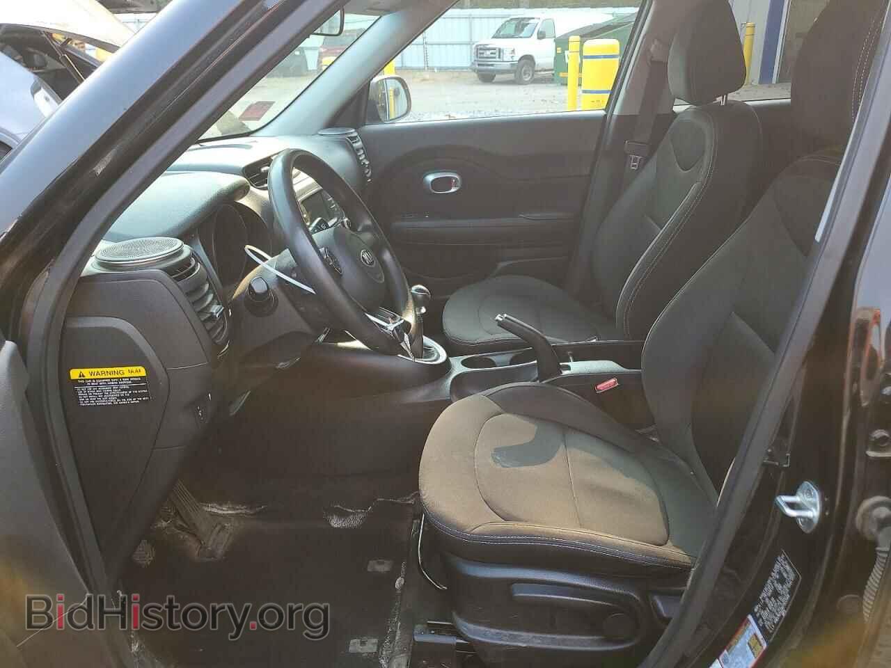 2017 KIA SOUL - VIN: KNDJN2A23H7502148 - Фото 7