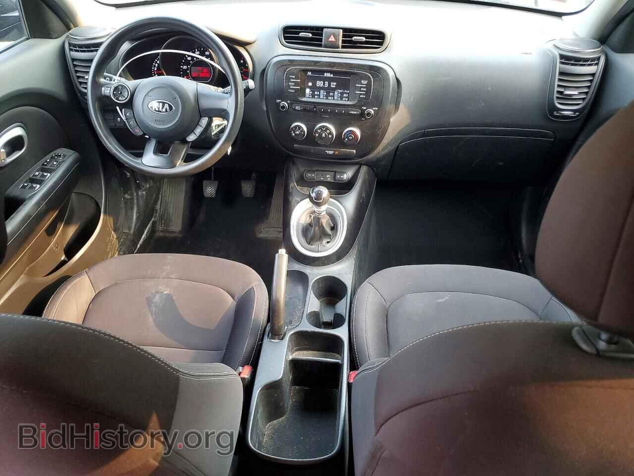 2017 KIA SOUL - VIN: KNDJN2A23H7502148 - Фото 8
