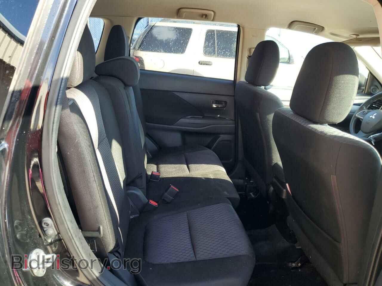 2014 MITSUBISHI OUTLANDER - VIN: JA4AD2A37EZ001477 - Фото 6