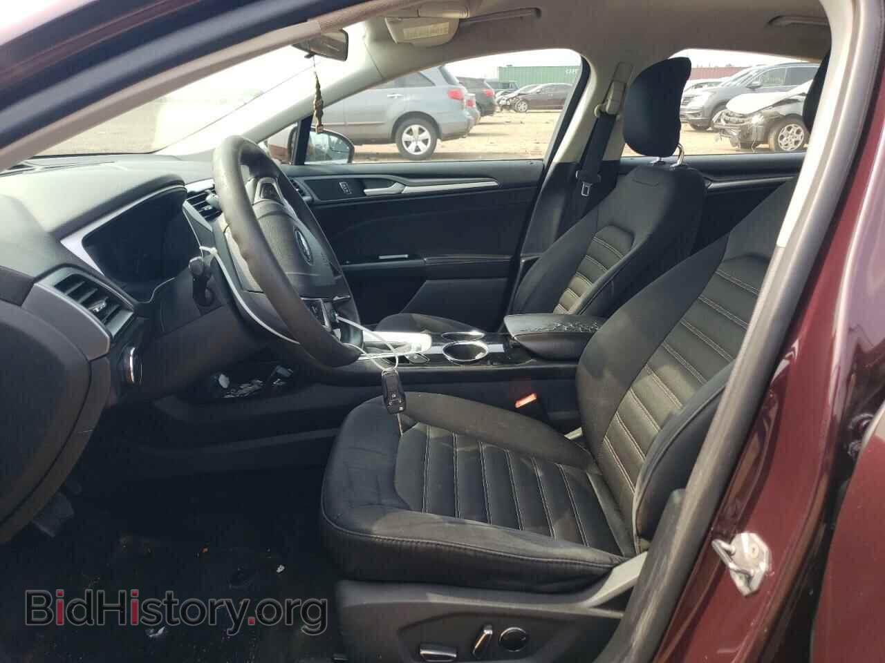 2013 FORD FUSION - VIN: 3FA6P0H78DR193534 - Фото 7
