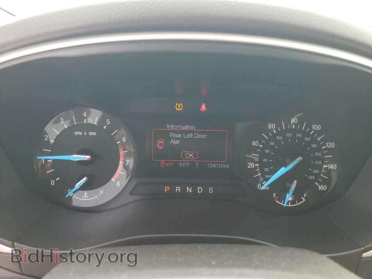 2013 FORD FUSION - VIN: 3FA6P0H78DR193534 - Фото 9