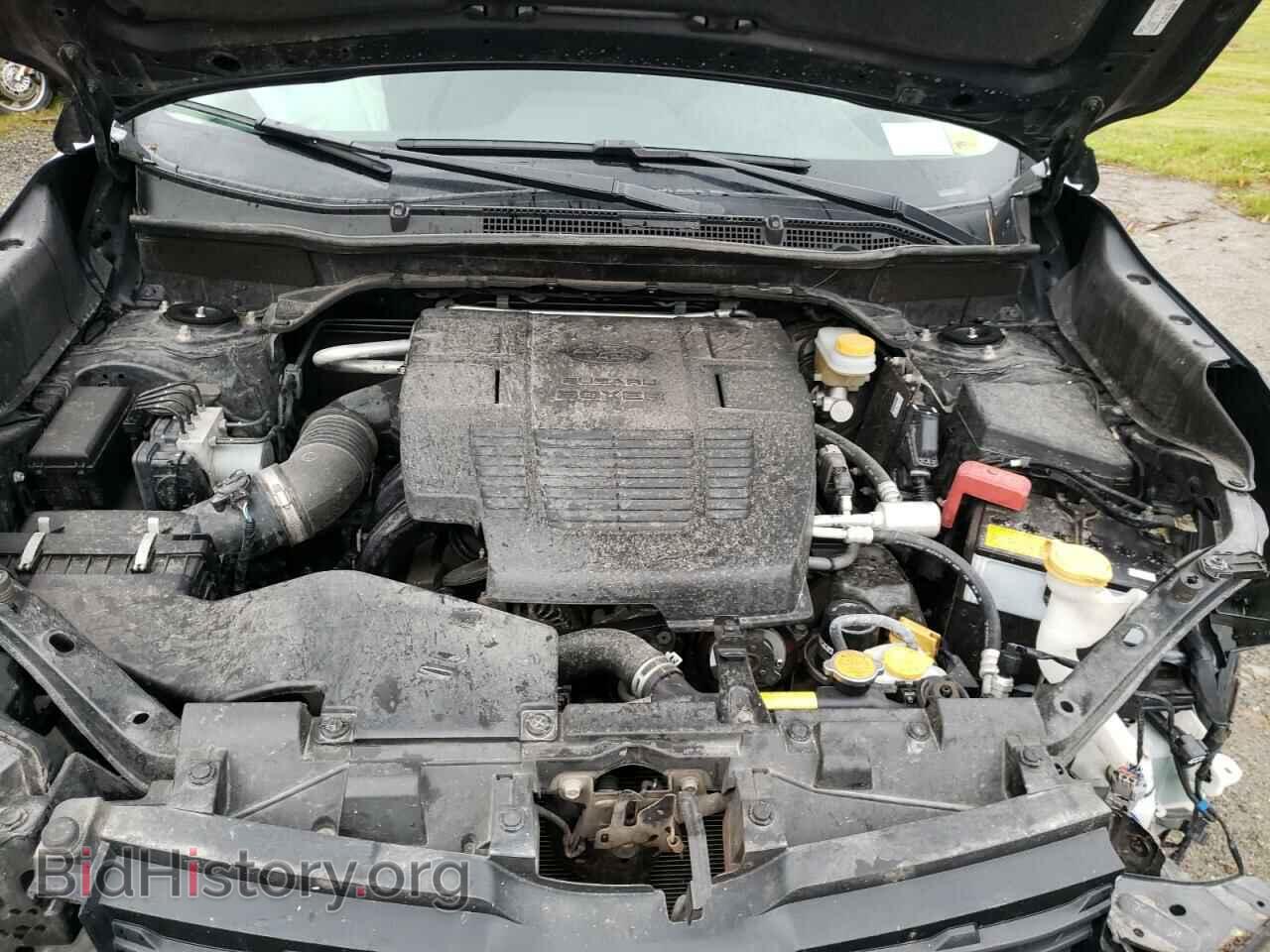 2019 SUBARU FORESTER - VIN: JF2SKAEC5KH585109 - Фото 7