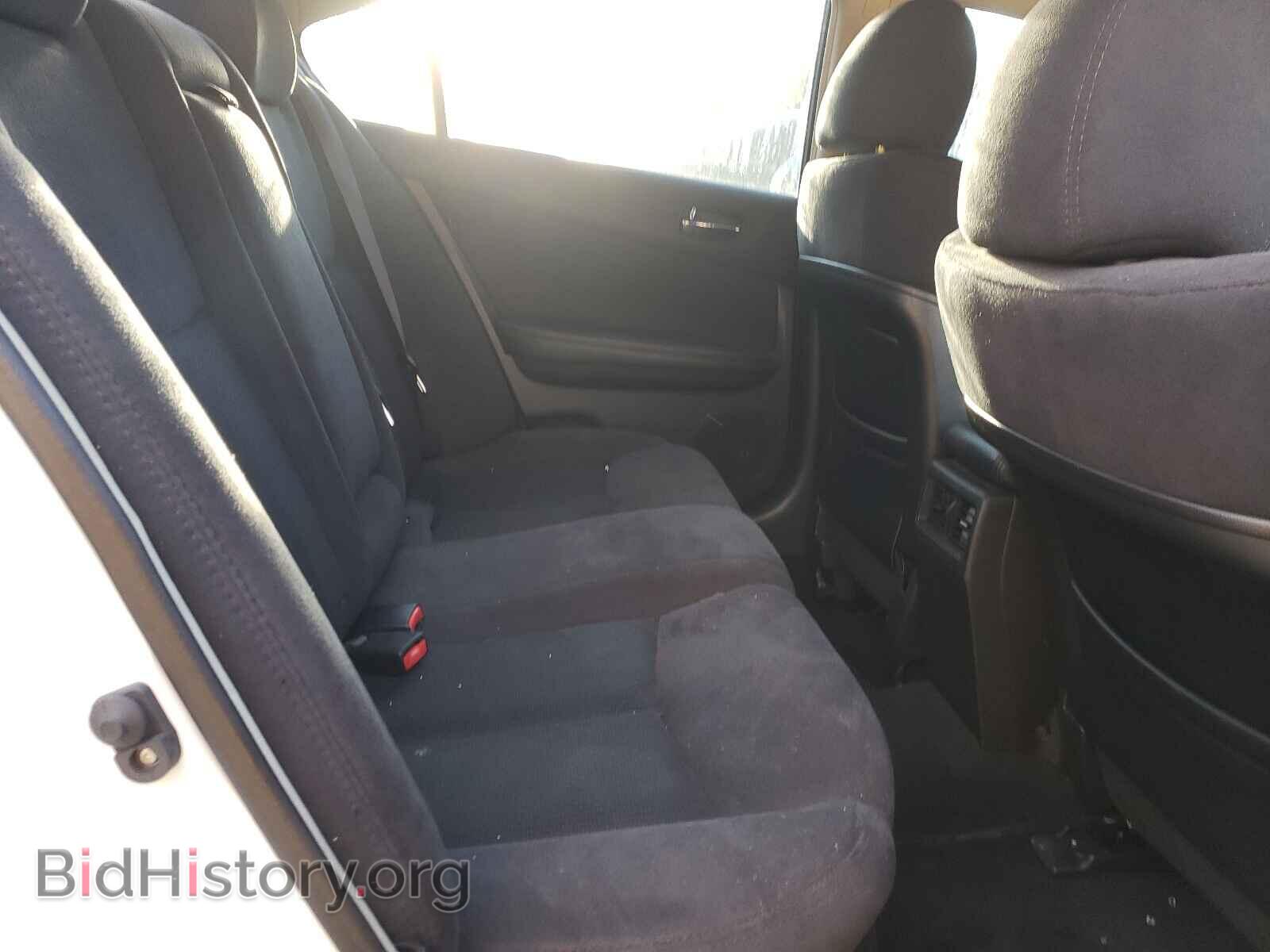 2014 NISSAN MAXIMA - VIN: 1N4AA5AP6EC448670 - Фото 6