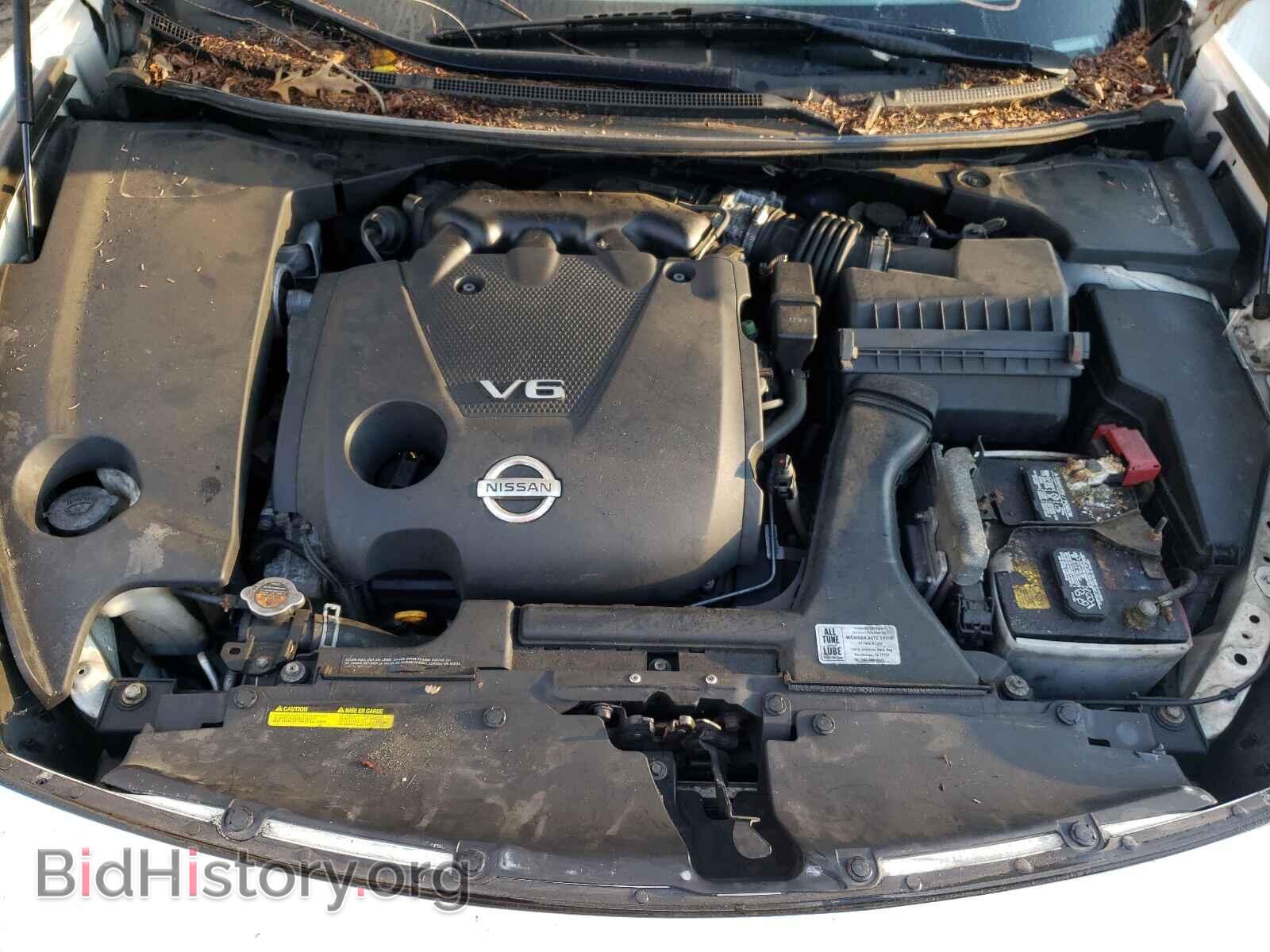 2014 NISSAN MAXIMA - VIN: 1N4AA5AP6EC448670 - Фото 7