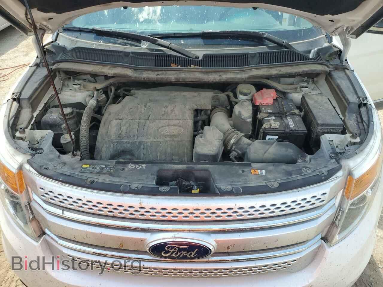 2012 FORD EXPLORER - VIN: 1FMHK7D8XCGA94367 - Фото 12