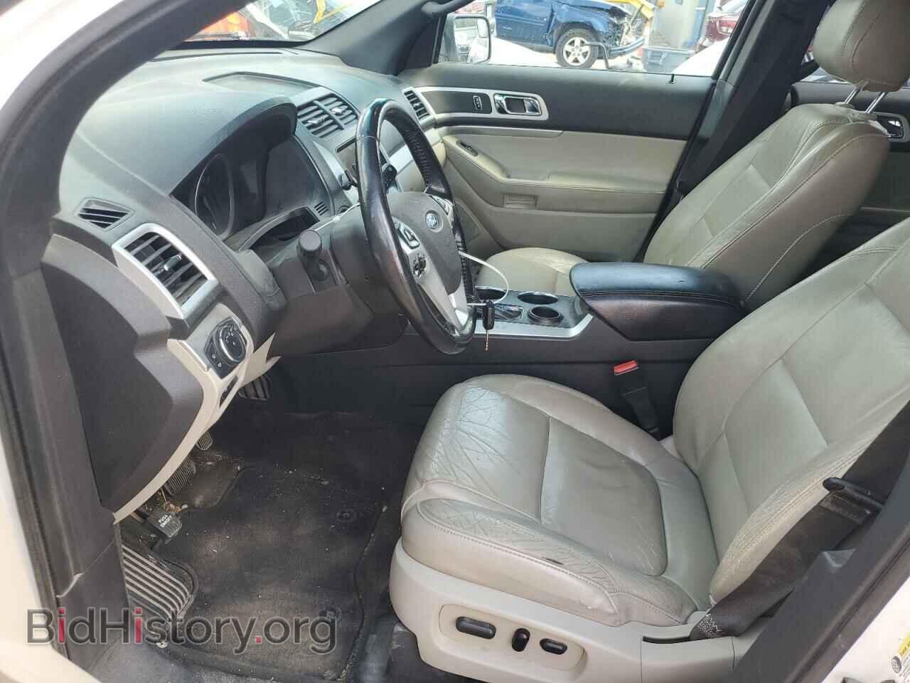 2012 FORD EXPLORER - VIN: 1FMHK7D8XCGA94367 - Фото 7
