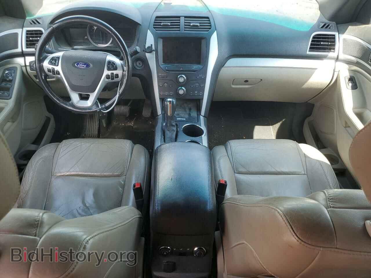 2012 FORD EXPLORER - VIN: 1FMHK7D8XCGA94367 - Фото 8