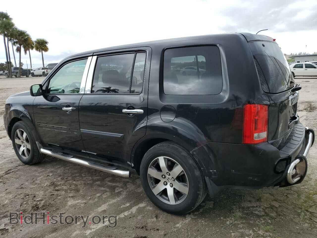 2009 HONDA PILOT - VIN: 5FNYF48289B010367 - Фото 3