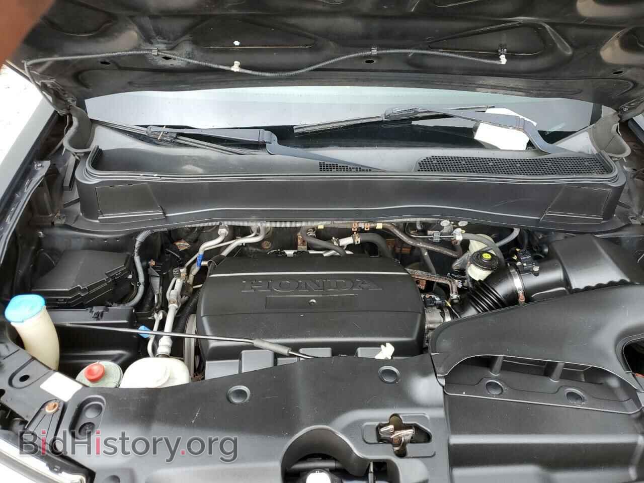2009 HONDA PILOT - VIN: 5FNYF48289B010367 - Фото 7