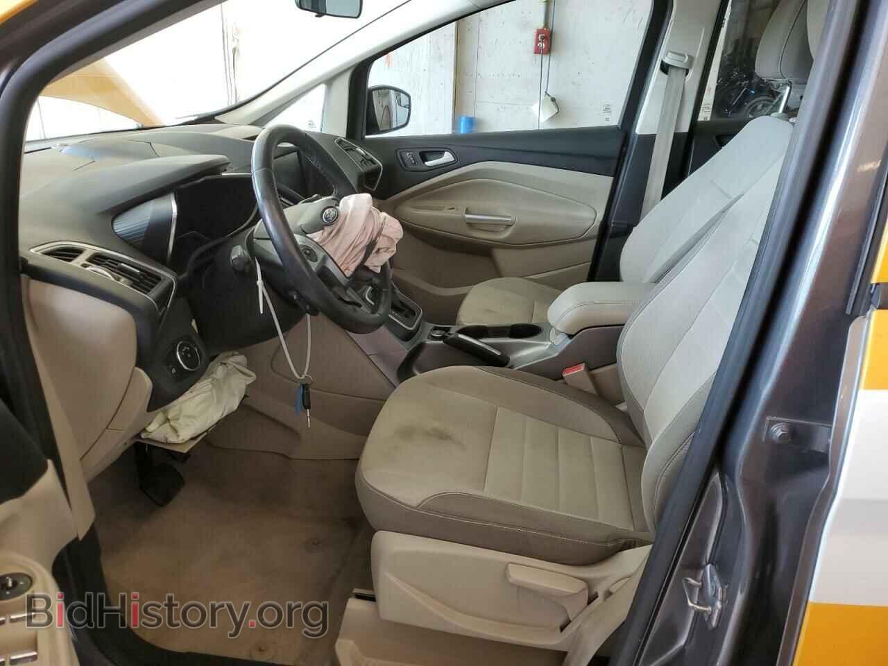 2013 FORD CMAX - VIN: 1FADP5AU1DL535702 - Фото 7