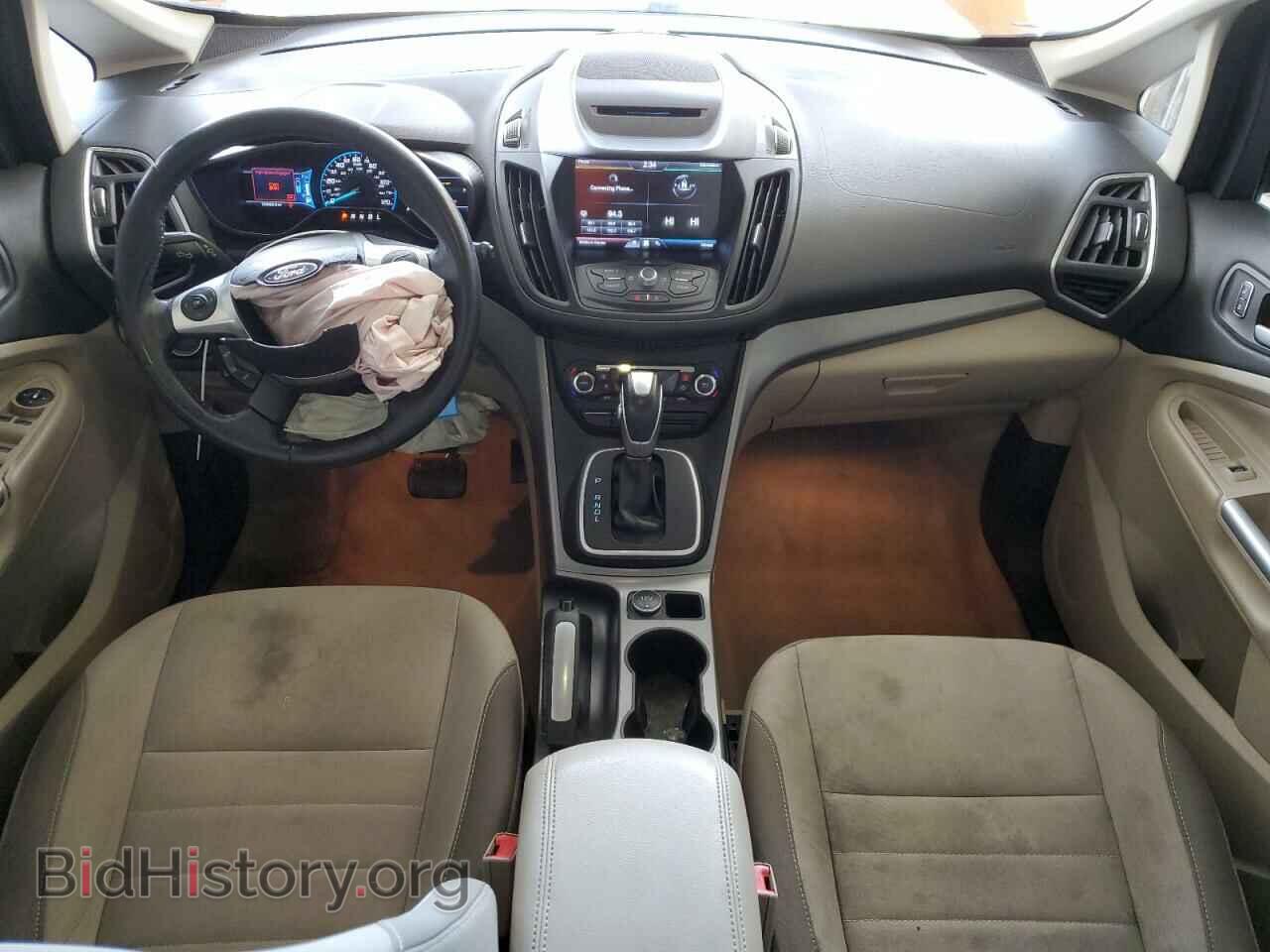 2013 FORD CMAX - VIN: 1FADP5AU1DL535702 - Фото 8