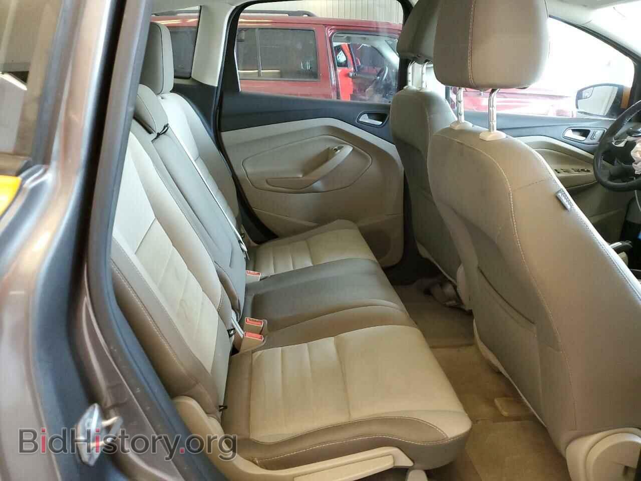 2013 FORD CMAX - VIN: 1FADP5AU1DL535702 - Фото 10