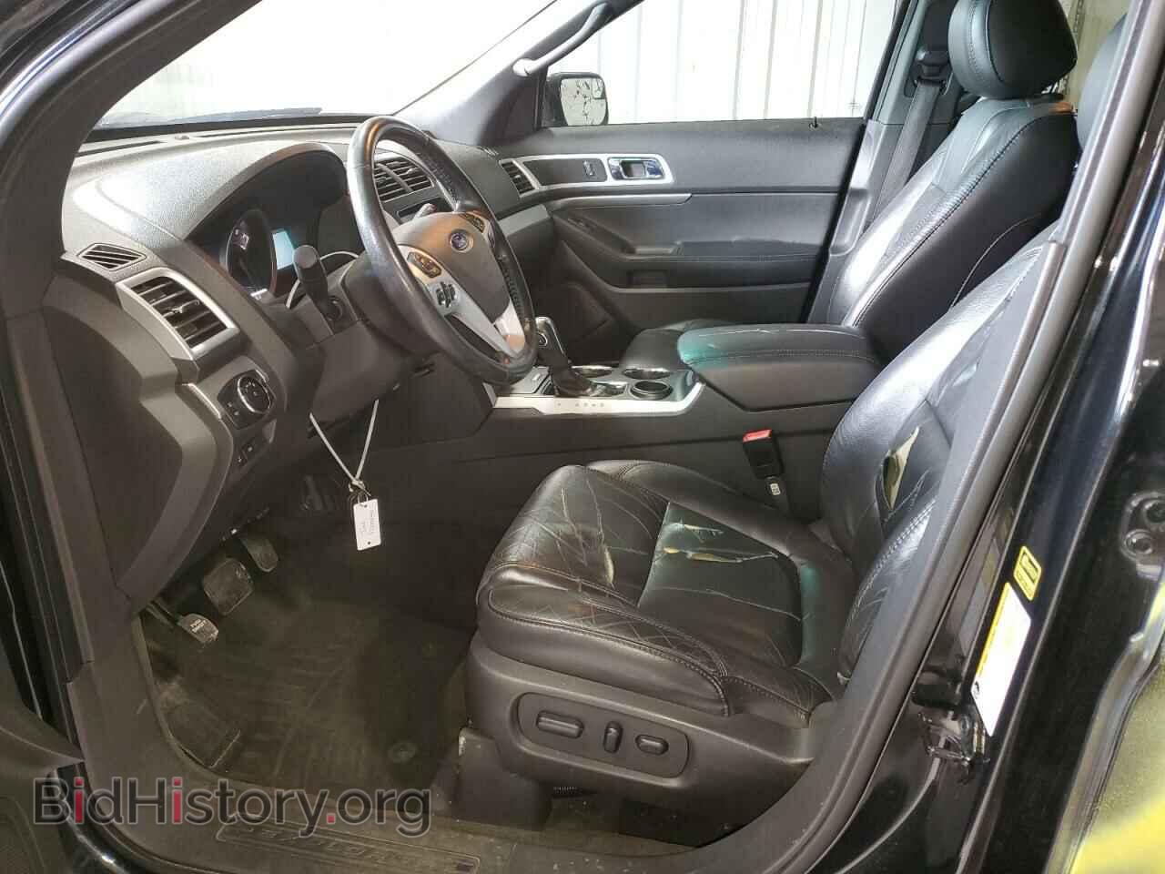 2014 FORD EXPLORER - VIN: 1FM5K7D85EGA78194 - Photo 7