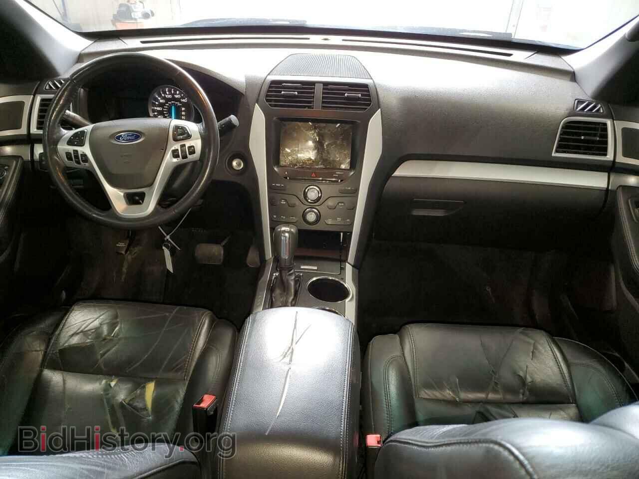 2014 FORD EXPLORER - VIN: 1FM5K7D85EGA78194 - Photo 8