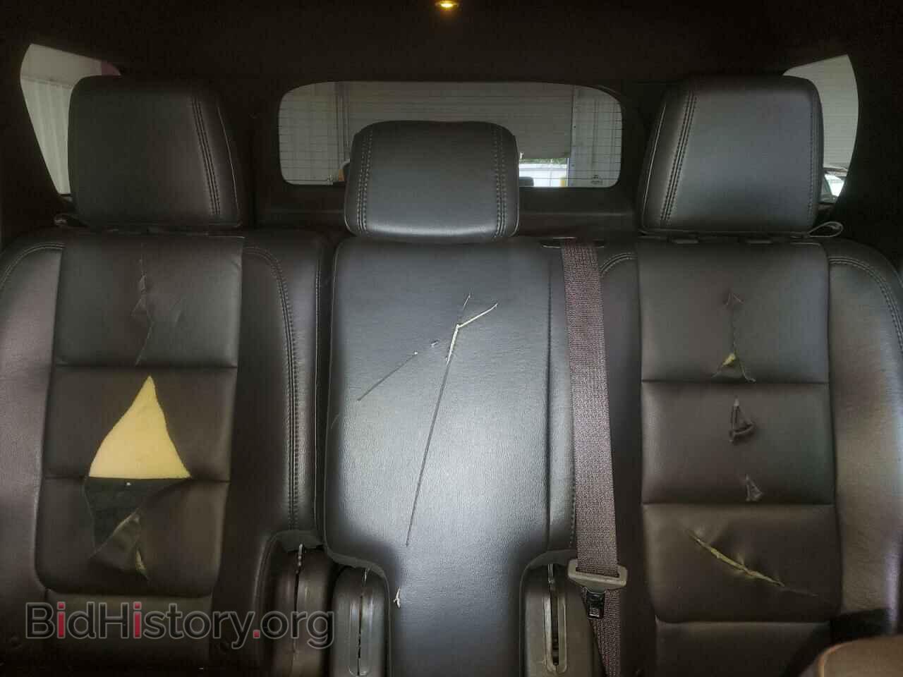 2014 FORD EXPLORER - VIN: 1FM5K7D85EGA78194 - Photo 10