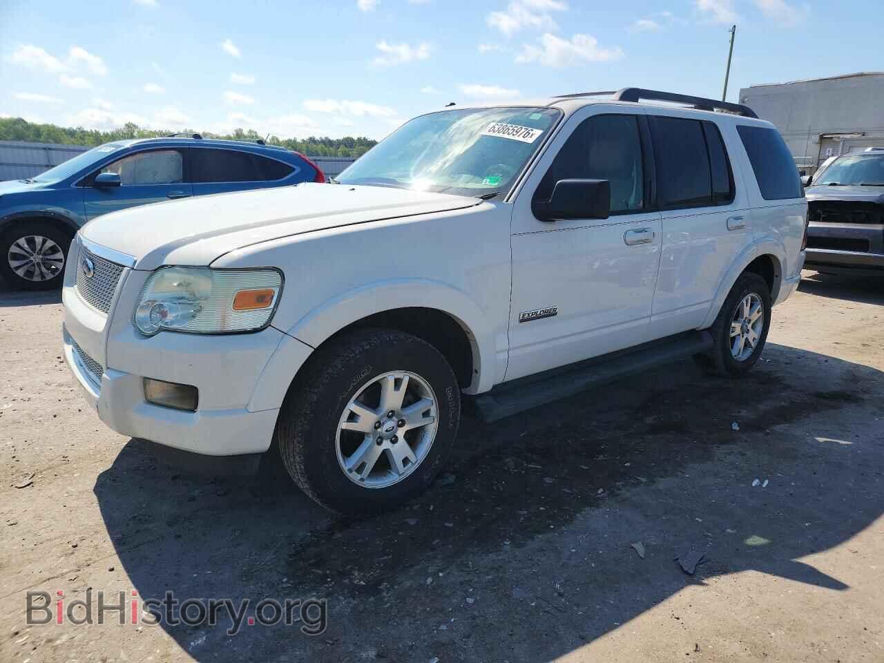 Фотография 1FMEU73E28UA68441 - FORD EXPLORER 2008