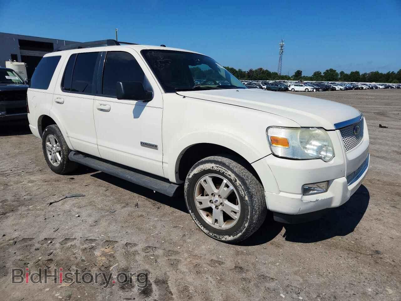 2008 FORD EXPLORER - VIN: 1FMEU73E28UA68441 - Фото 4