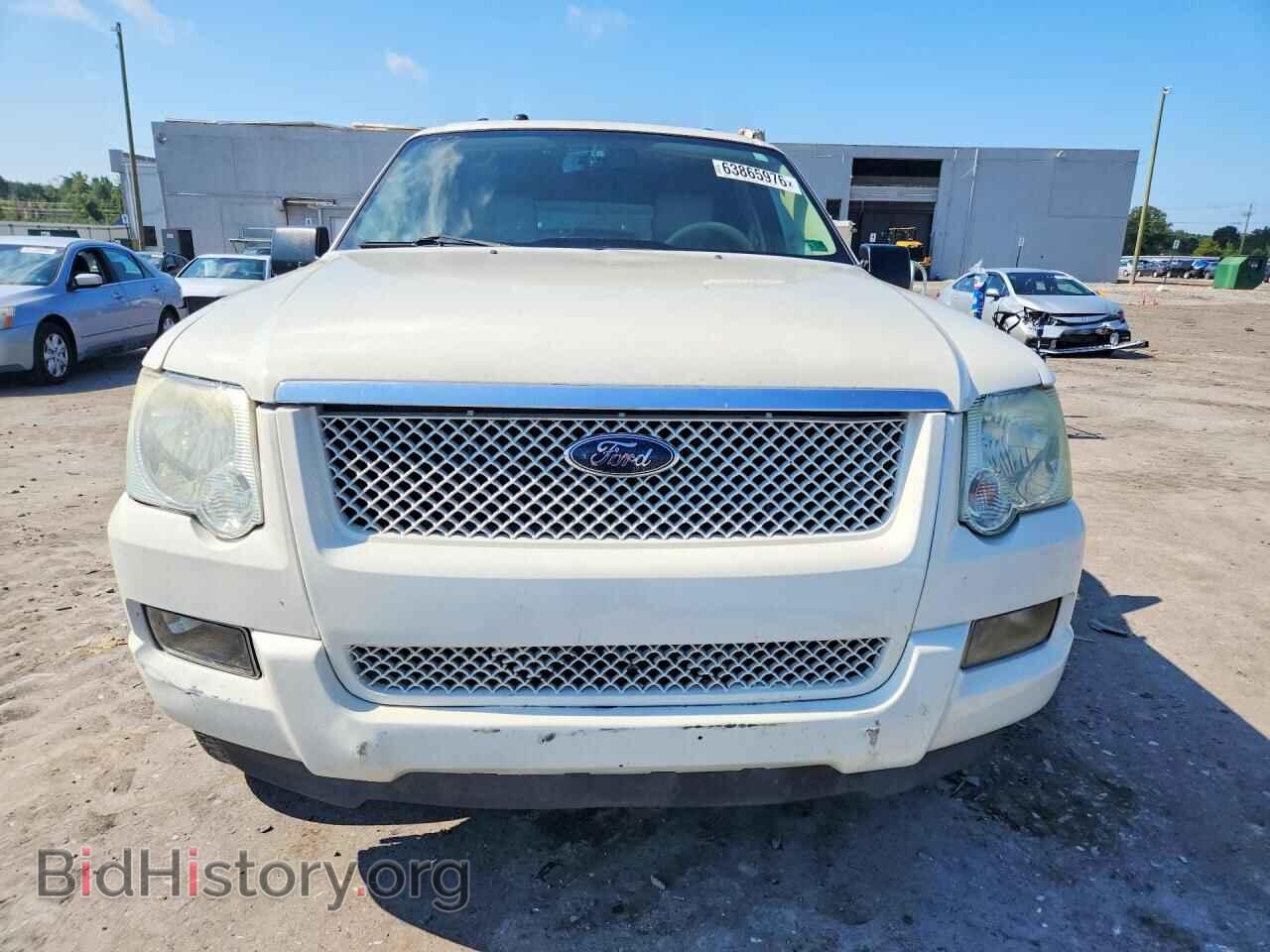 2008 FORD EXPLORER - VIN: 1FMEU73E28UA68441 - Фото 5