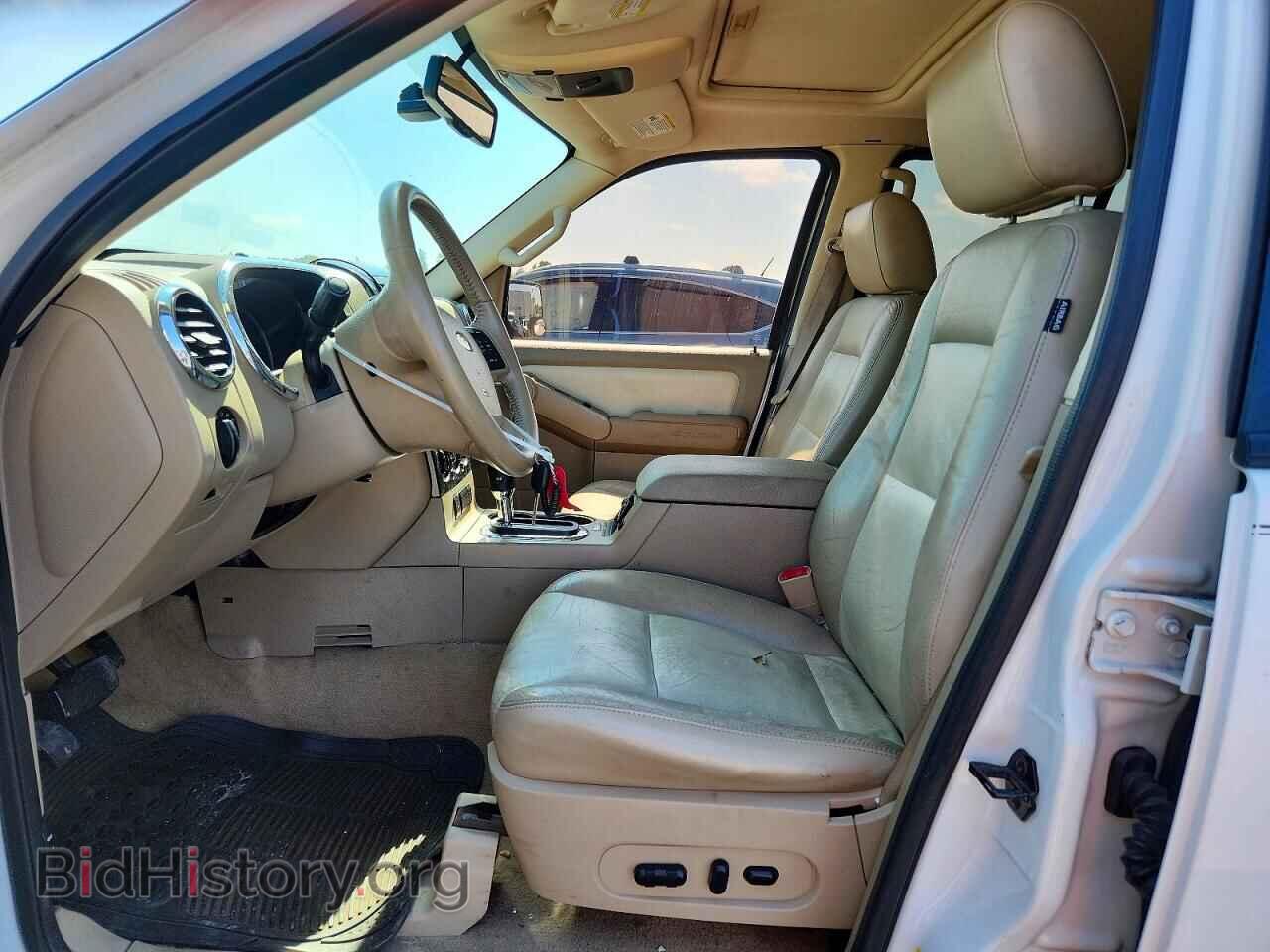 2008 FORD EXPLORER - VIN: 1FMEU73E28UA68441 - Фото 7