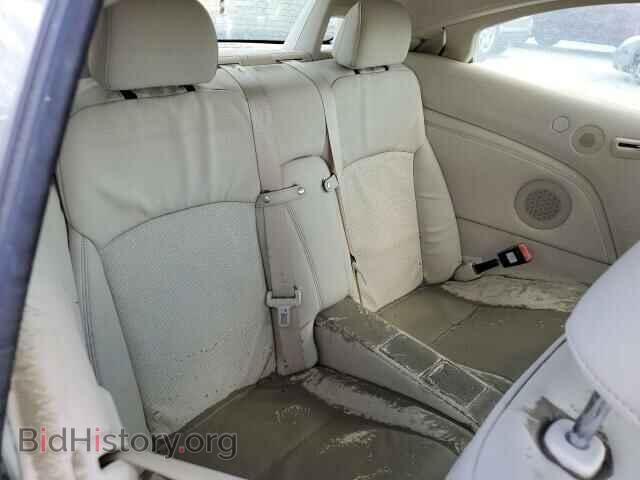 2010 LEXUS IS - VIN: JTHFE2C22A2501383 - Фото 6
