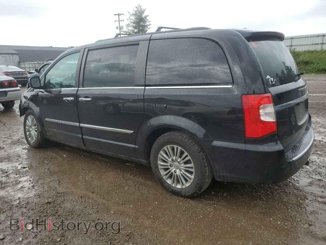 2013 CHRYSLER MINIVAN - VIN: 2C4RC1CG8DR596760 - Photo 2