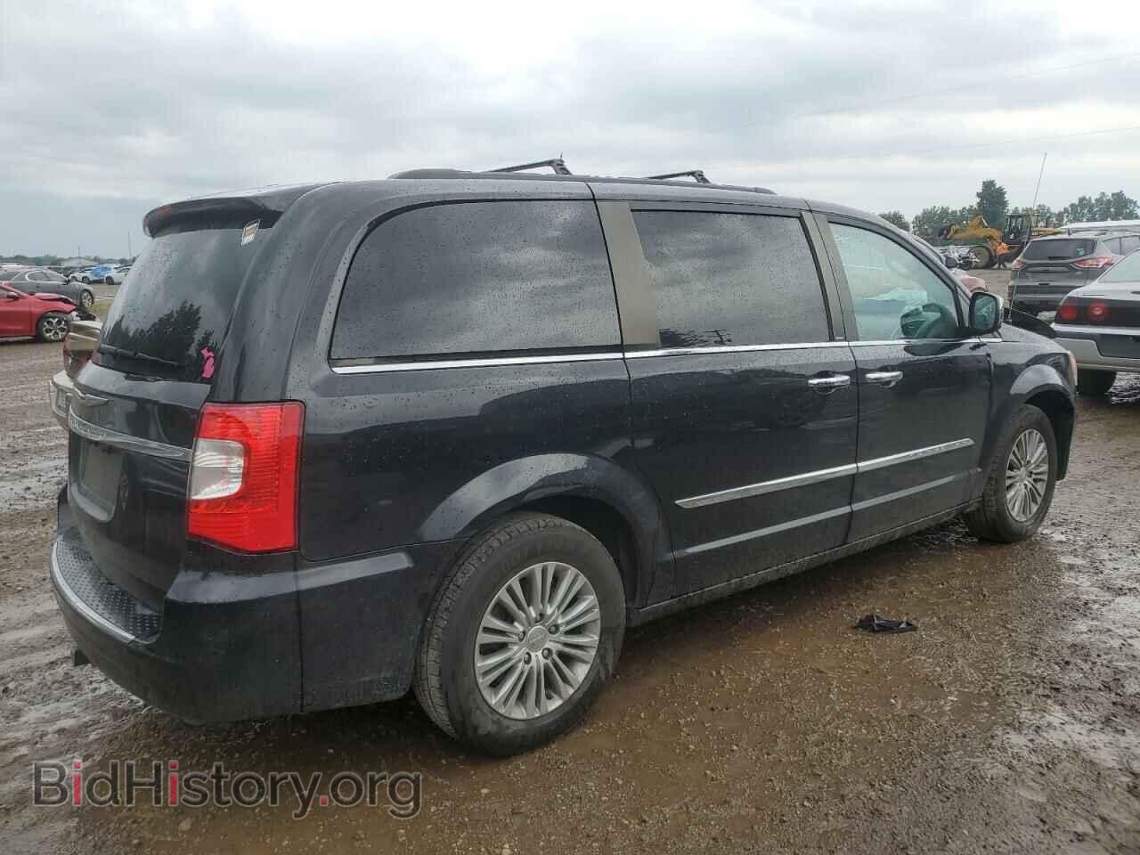 2013 CHRYSLER MINIVAN - VIN: 2C4RC1CG8DR596760 - Photo 3